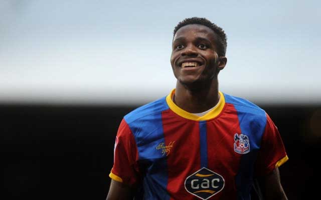 Zaha happy with all the attention he is getting