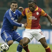 Galatasaray 1 : 1 Schalke 04