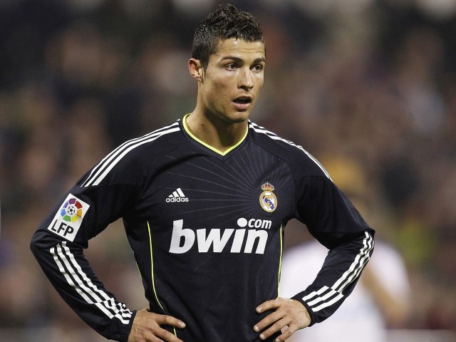 A shocking story about Cristiano Ronaldo-