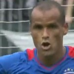 Rivaldo, 40 yrs old, still scoring- Corinthians 2 – 2 São Caetano Paulistão