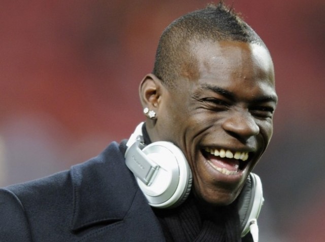 AC Milan vice-president Paolo Berlusconi says Mario Balotelli was not offended by his recent racist remark
