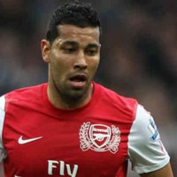 Andre Santos leaves Arsenal