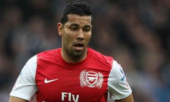 Andre Santos will be making an escape from the Gunners