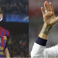Andres Iniesta says he would like to play alongside Real Madrid defender Sergio Ramos and Malaga attacker Isco at Barcelona.