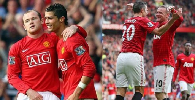 Are Rooney & RVP as Good as CR7 & Rooney?