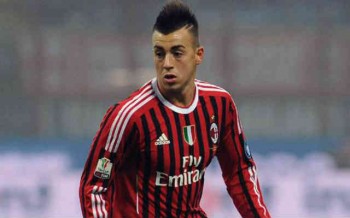 Barcelona set their eyes on the young Italian Stephan El Shaarway