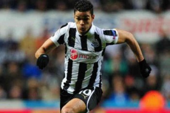 Ben Arfa wants be at the same level as Lionel Messi