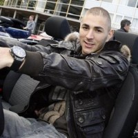 Benzema charged with reckless driving after breaking speed limit... by 62mph