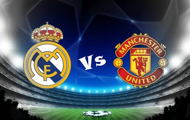 Champions League preview- Real Madrid v Manchester United