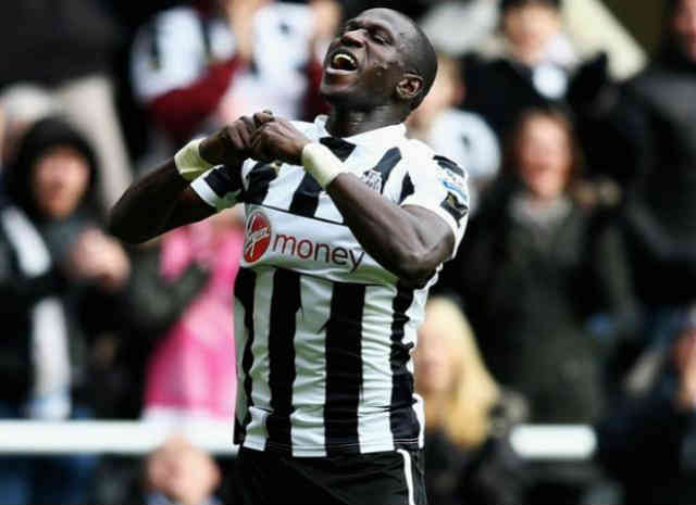 Cisse scores one amazing goal against the Saints