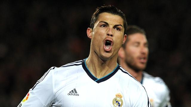 Cristiano Ronaldo scores twice as Real Madrid crush Barcelona 3-1 in the Copa Del Rey semi-final, great football game