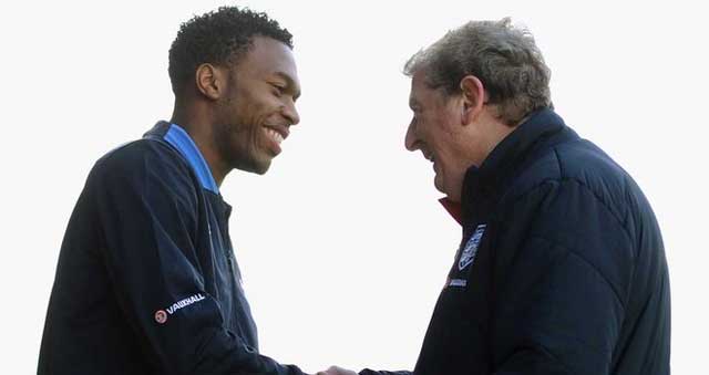 Daniel Sturridge in such good form for Liverpool is out of this weeks England clash due to injury