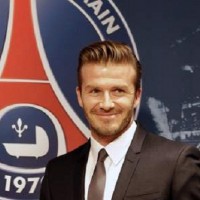 David Beckham Gives PSG Salary To Charity