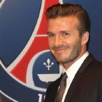 David Beckham moves to PSG on a five-month contract