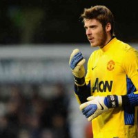 Alex Ferguson hails the performance of De Gea