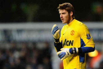 De Gea has proven to his team that he has what it takes to get through the next stage in Champions League