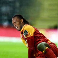 Didier Drogba causes coma for David Barral after a head butt