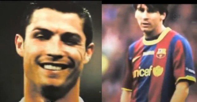 El Clasico Promo • Copa Del Rey 2013 HD