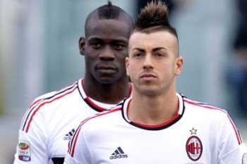 El Shaarawy says that his partnership with Balotelli  will blossom