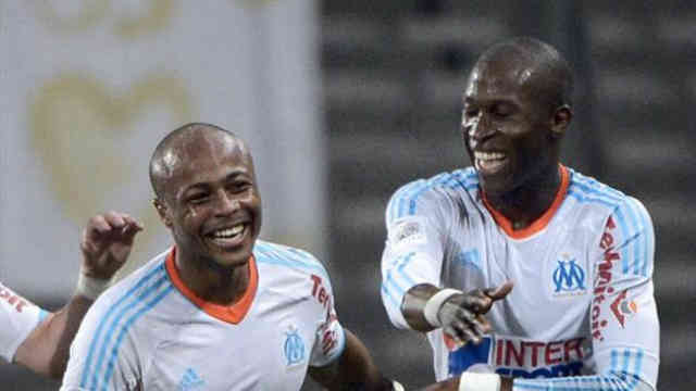 Fanni brings a win for Marseille