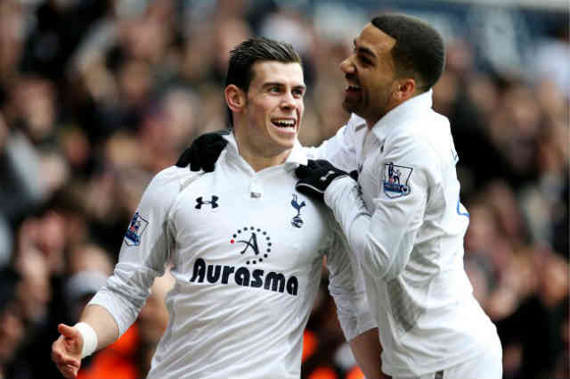 Gareth Bale has been called now the Ronaldo of Tottenham