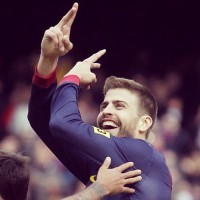 Gerard Piqué hopes that Man U will beat Real Madrid