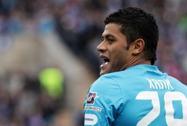 Goals from Hulk and Sergei Semak have given Zenit St Petersburg a ..victory-. Zenit St Petersburg 2-0 Liverpool