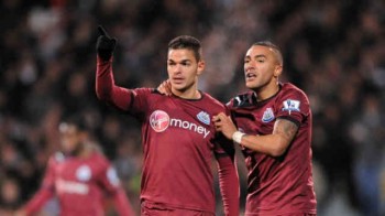 Hatem Ben Arfa believes that Newcastle is a team with history and describes it as one of the best teams in Europe