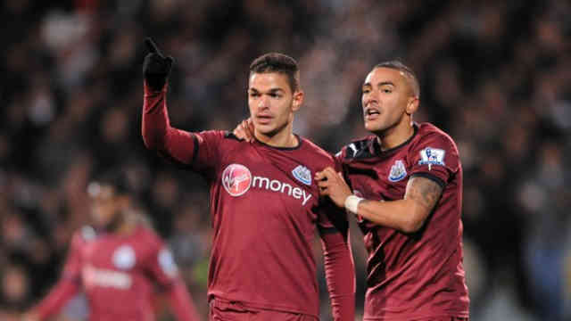 Hatem Ben Arfa believes that Newcastle is a team with history and describes it as one of the best teams in Europe