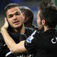 Hatem Ben Arfa believes that Newcastle is the team where he can grow more and become a better player for the future