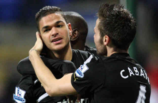 Hatem Ben Arfa believes that Newcastle is the team where he can grow more and become a better player for the future
