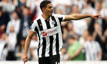 Hatem Ben Arfa believes that he can win trophies in Newcastle