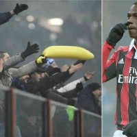 Inter Milan fans are fined for the racist comments they made on Mario Balotelli