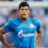 Hulk already agree with Man City?