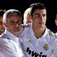 Jose Mourinho- My Cristiano Ronaldo just so Special he’s out of this world.