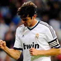 Kaka pleased with his goal he made