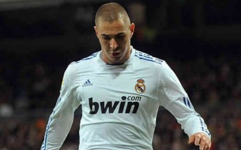 Karim Benzema was benched on the weekend as it was a punishment from Jose Mourinho