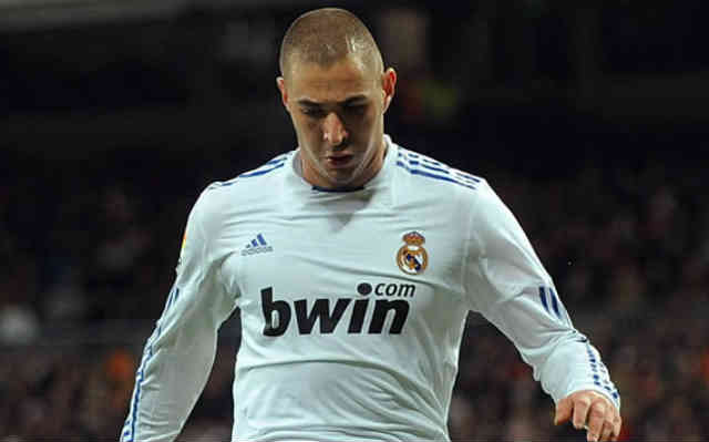 Karim Benzema was benched on the weekend as it was a punishment from Jose Mourinho