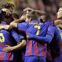 Levante UD 3 - 0 Olympiacos- Europa League-