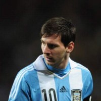 Lionel Messi has hinted he may finish his career in Argentina after extending his Barcelona contract to June 2018