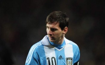 Lionel Messi has hinted he may finish his career in Argentina after extending his Barcelona contract to June 2018