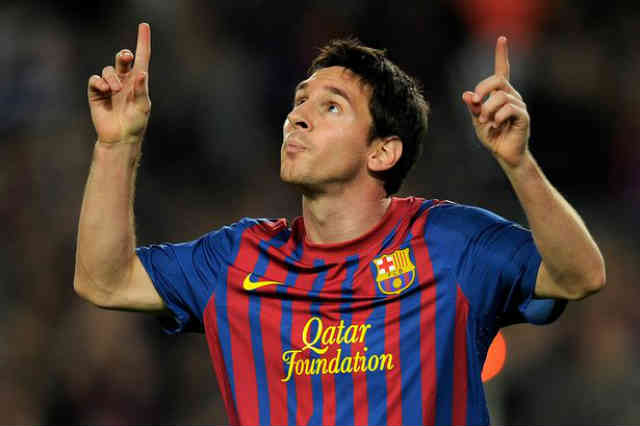 Lionel Messi has now got a definition of his name in the dictionary