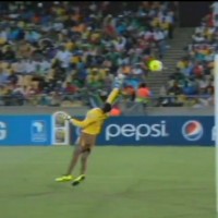 TOP 5 GOALS African Cup 2013- Best goals until the semi finals