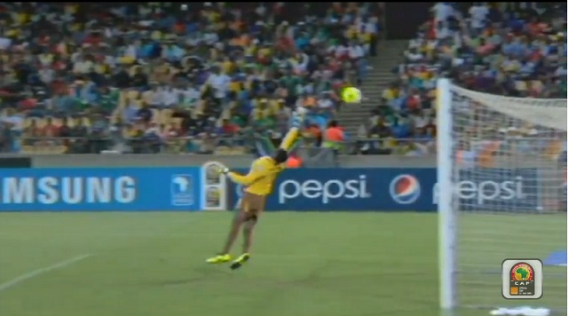 MBA -Nigeria - 78'-Ivory Coast vs Nigeria - 03.02.2013 - QUARTER FINALS- splendid goal