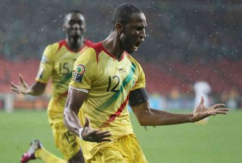 Mali came to thrid place in the African Cup of Nations 2013 proving to Africa they don't give up
