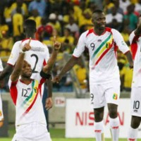 Mali have beaten the host South Africa and have made it to the semi final