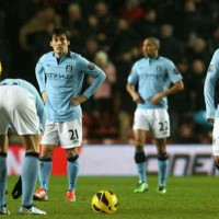 Manchester City face defeat agains Southampton with this it slow there chance to be champions in the English league