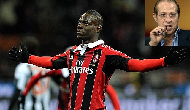 Mario Balotelli victim of Berlusconi's brother's shocking racist comments- he called him the household 'little nigger'