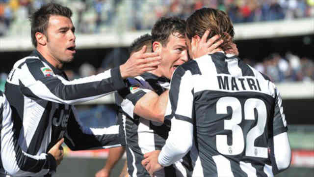 Matri makes Juventus go with a nice win against Chievo Verona