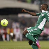 Mba's splendid goal - which involved a magnificent bit of ball juggling - gave the Super Eagles a 1-0 win over Burkina Faso at Soccer City in Johannesburg.